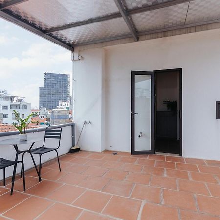 Luck Apart 8 - Hanoi Westlake Balcony Studio 외부 사진