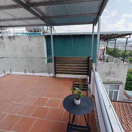 Luck Apart 8 - Hanoi Westlake Balcony Studio 외부 사진