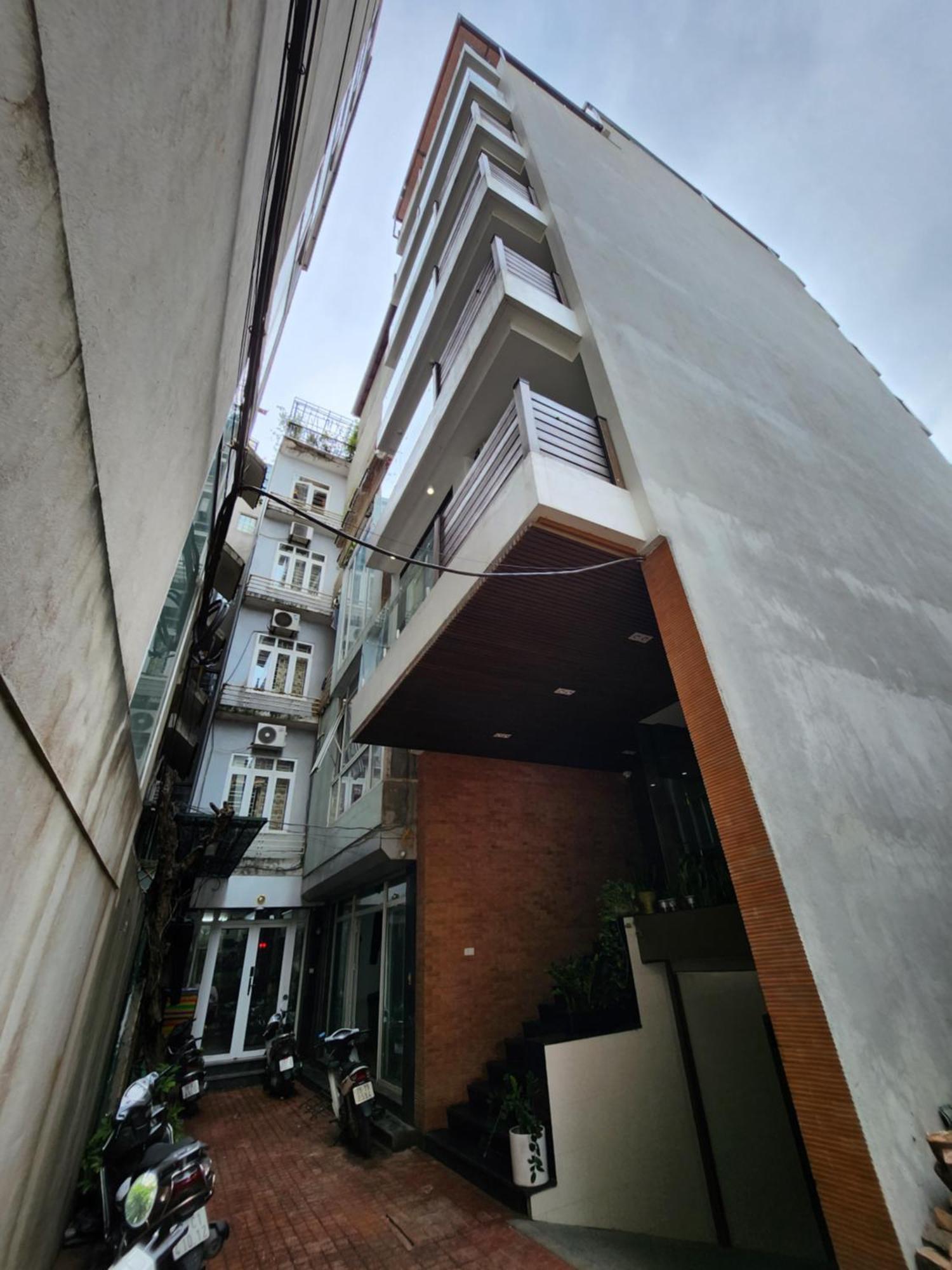 Luck Apart 8 - Hanoi Westlake Balcony Studio 외부 사진