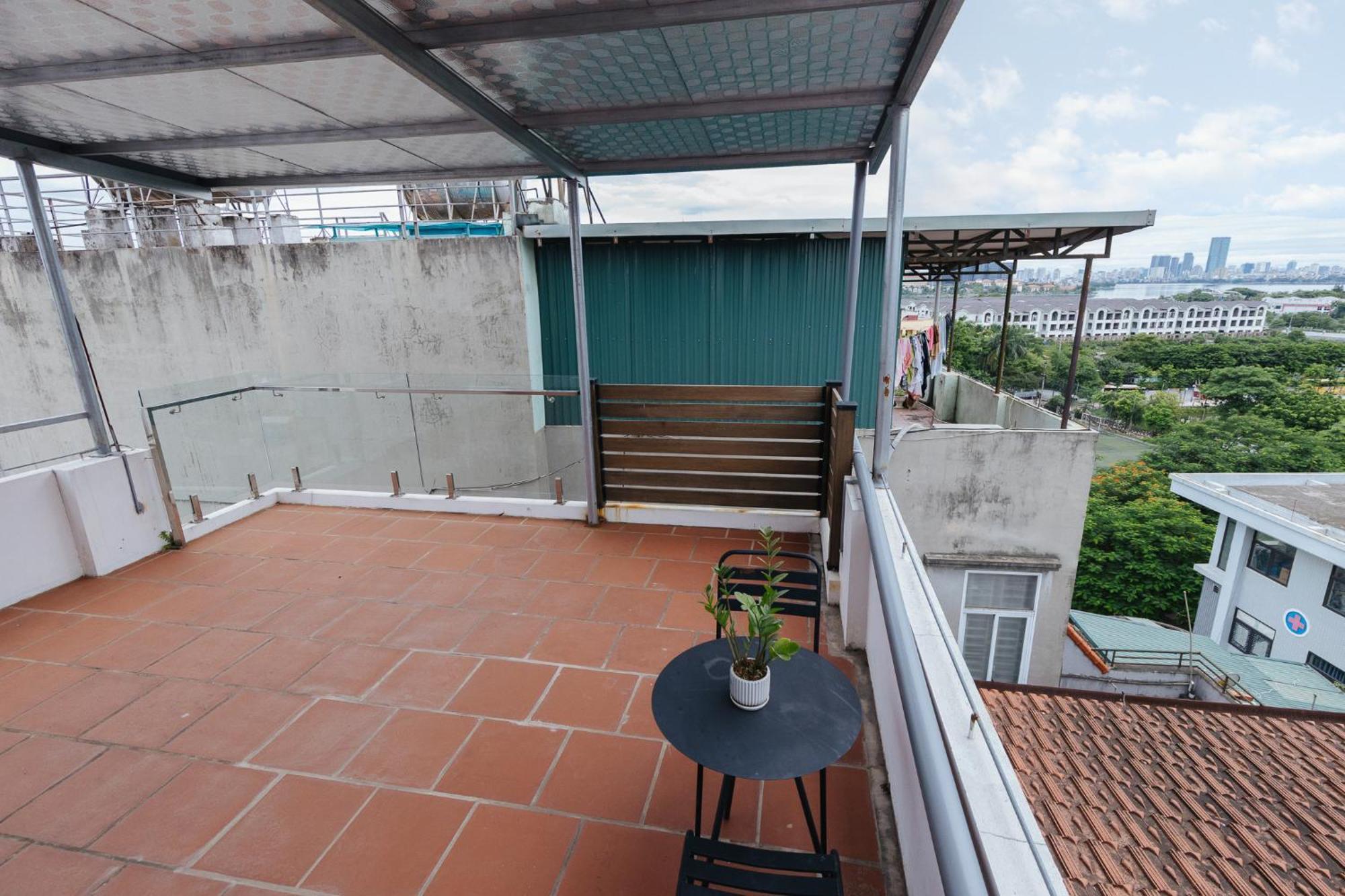 Luck Apart 8 - Hanoi Westlake Balcony Studio 외부 사진