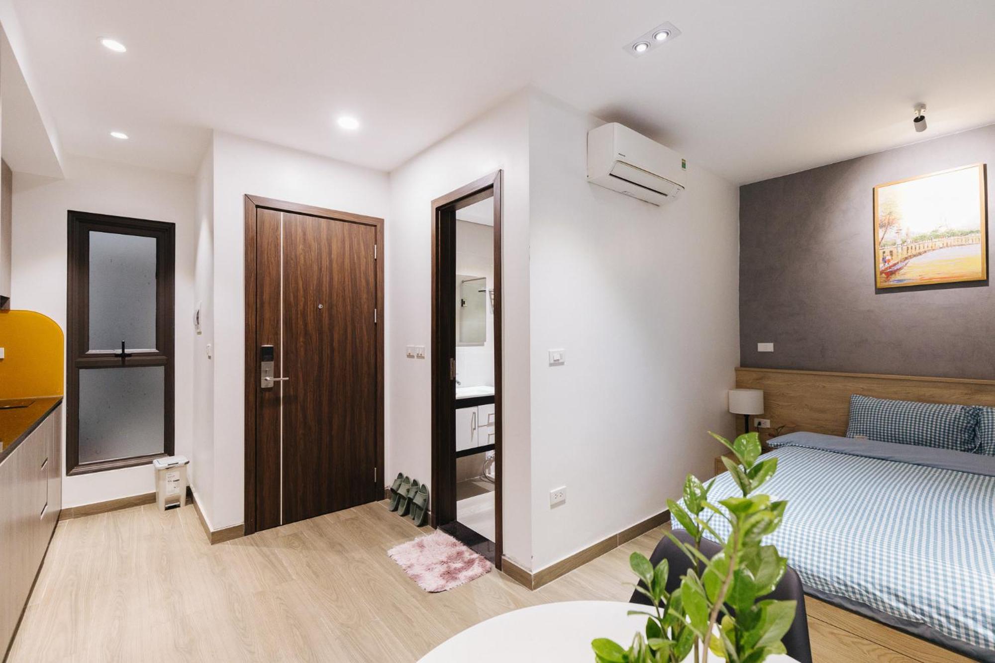 Luck Apart 8 - Hanoi Westlake Balcony Studio 외부 사진