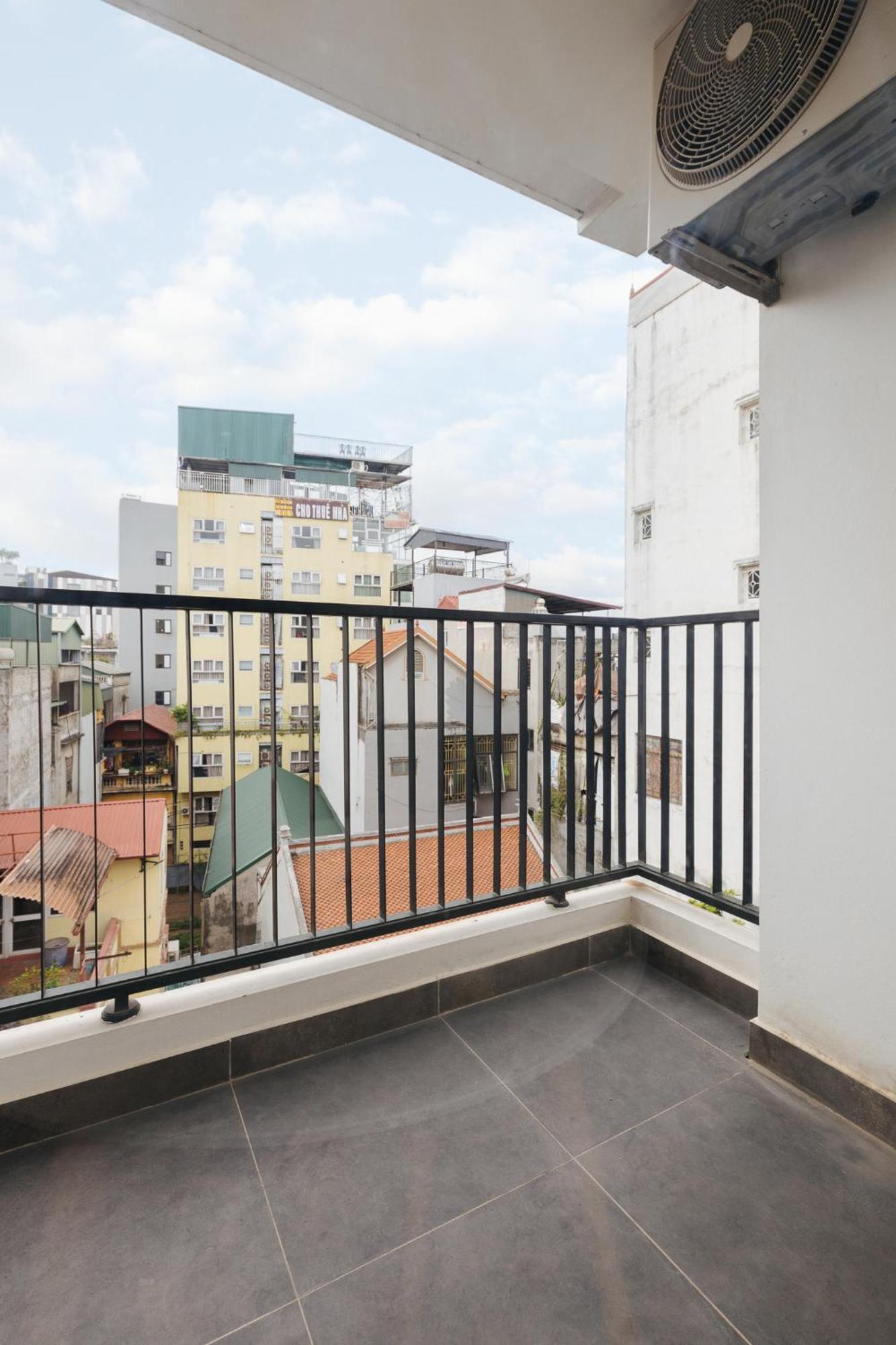 Luck Apart 8 - Hanoi Westlake Balcony Studio 외부 사진